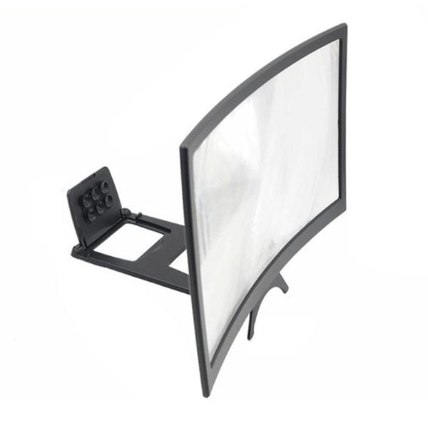 

cell phone mounts & holders stend enlarged screen mobile projection cinema amplificatore 3d celular magnifier