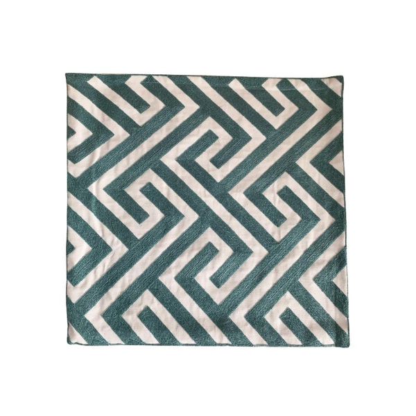 

cushion/decorative pillow 45x45cm cushion case geometric throw cover car sofa modern home decor bedding suqare soft zip open accessories off