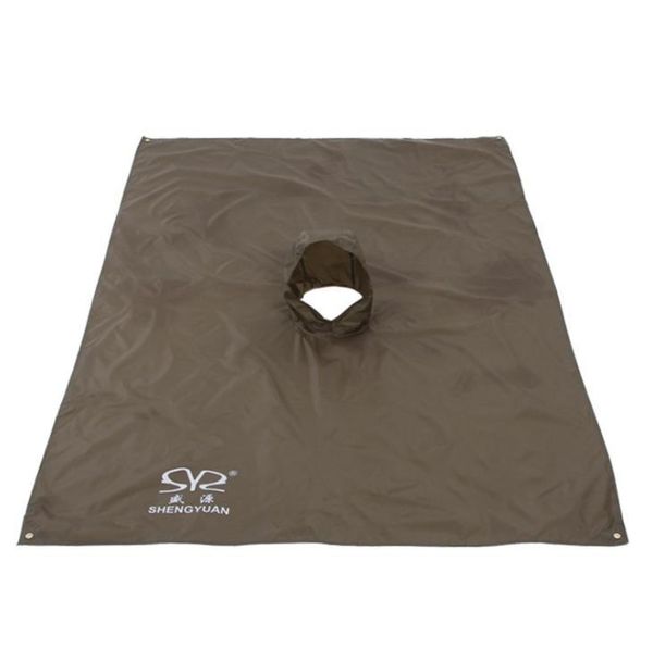 

outdoor pads shengyuan factory direct sales] waterproof mats three-in-one camping ultra-light portable