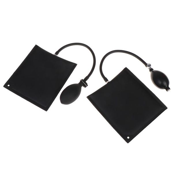 

air pumps & accessories bag pump wedge pad entry inflatable shim tool car door window lock open 16.5 x 15cm