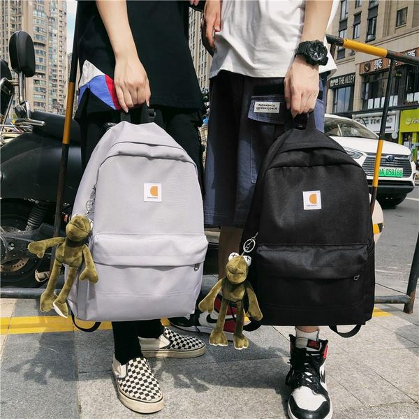 

backpack jiulin women school-bags black vintage girls famous-brand solid for 1523