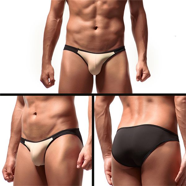 

buy new 16 styles men's underwear t-back g-string slips breathing tanga strings lingerie fashion male thong jockstrap, Black;white