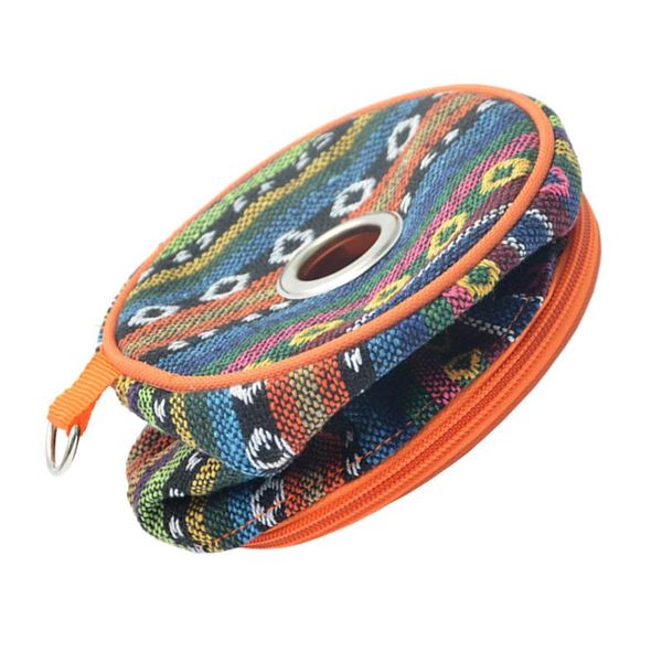 

tissue boxes & napkins 1pc ethnic style bag washable napkin pouch artistic holder