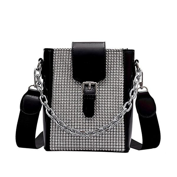 

new women's bucket bag fashion handbag messenger bag