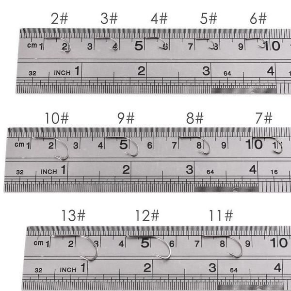 

50pcs/ box high carbon steel fishing hook maruseigo fishhooks durable pesca jig head fishing hooks flat head carp fishin jllwer