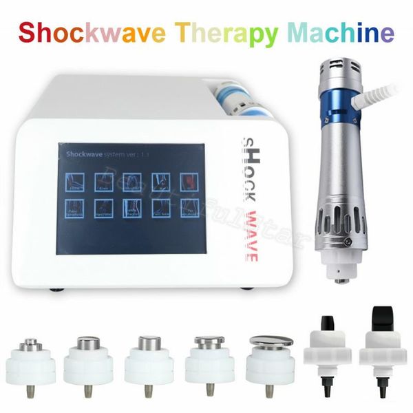 

electric massagers extracorporeal shockwave therapy machine effective treats ed pain relief body relax muscle massage portable health care m