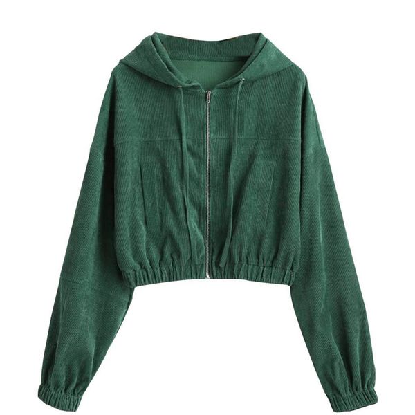 

shirt women autumn casual plus size solid long sleeve pockets hooded women kimono cardigan blouse women mujer lace blouse chemisier, White