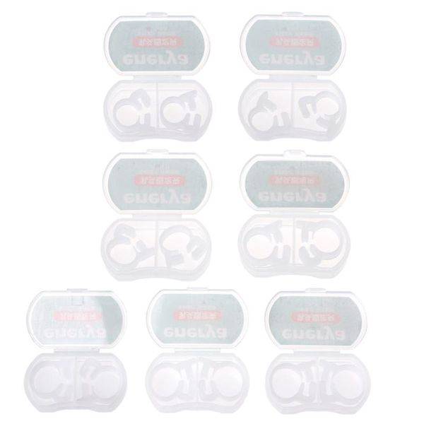 

pacifiers# 1pair flat inverted nipple corrector effective niplette shaper for baby feeding
