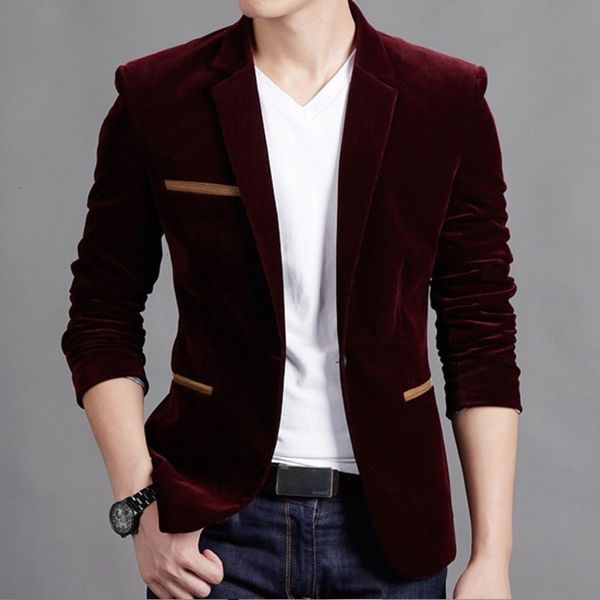 

autumn and winter urinal sheet wt youth suit men's wear, White;black