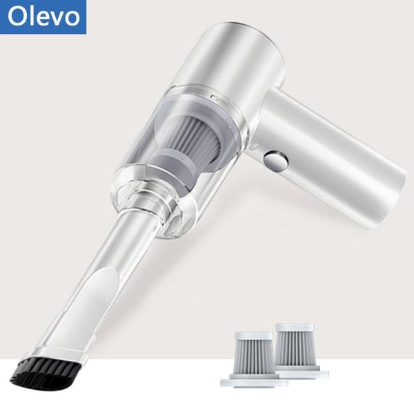 

vacuum cleaner 6000pa baseus car auto wireless charge home appliance mini strong suction powered dust