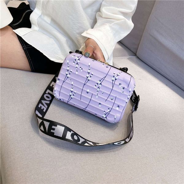 

hbp fashion messenger pc travel bag men's and women's overnight toiletries