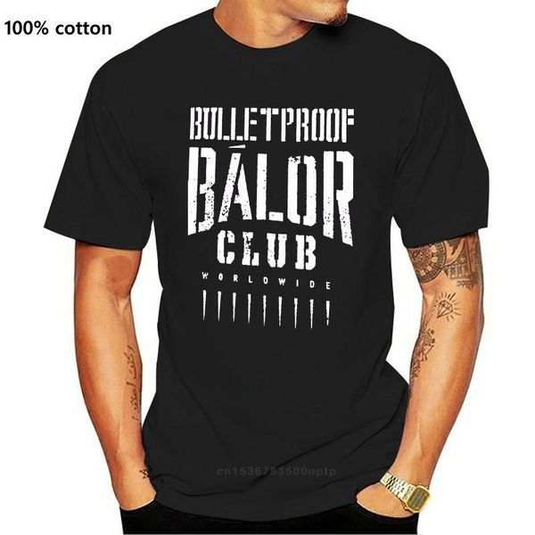 

men's t-shirts finn balor para hombre camiseta, White;black