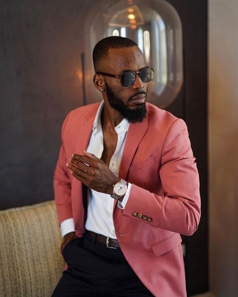 

men's suits & blazers casual male wedding suit, most recent, two pieces, tuxedo, wedding, slim fit, jacket + pants wkzr, White;black