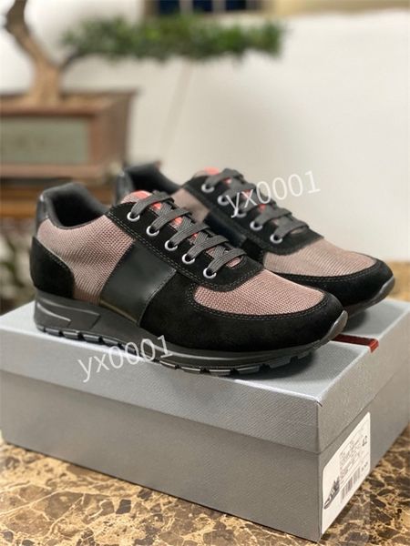 

boots women mens leather suede camo camouflage sneakers studded rockrunner p casual trainers walking shoes, Black