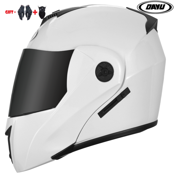 

motorcycle helmets 2021 flip up helmet full face motorbike racing with double sun visor moto motocross for women man