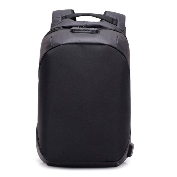 

backpack anti-theft men lapnotebook headphone usb port school travel bag 28gd