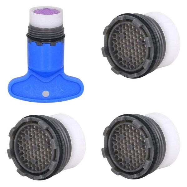 

other faucets, showers & accs 1 set professional aerator kitchen