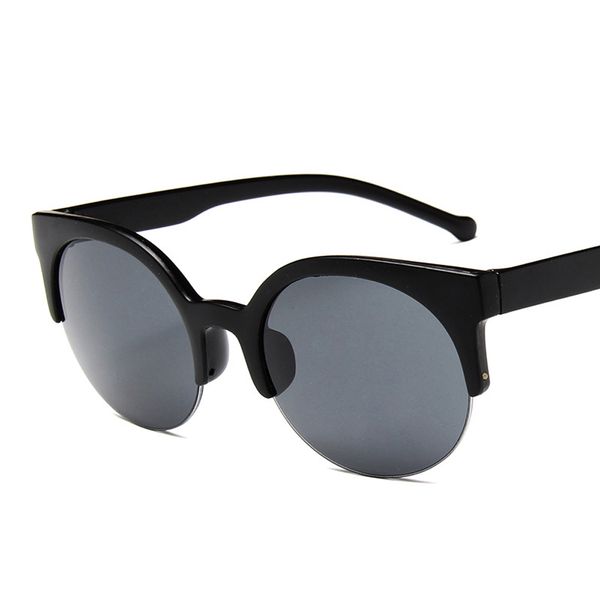 

oculos de sol feminino 2021 new fashion retro designer super round circle glasses cat eye womens sunglasses glasses goggles
