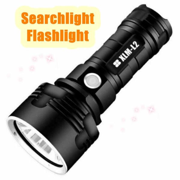 

portable lanterns professional usb quad core strong light super bright long s led searchlight rechargeable camping
