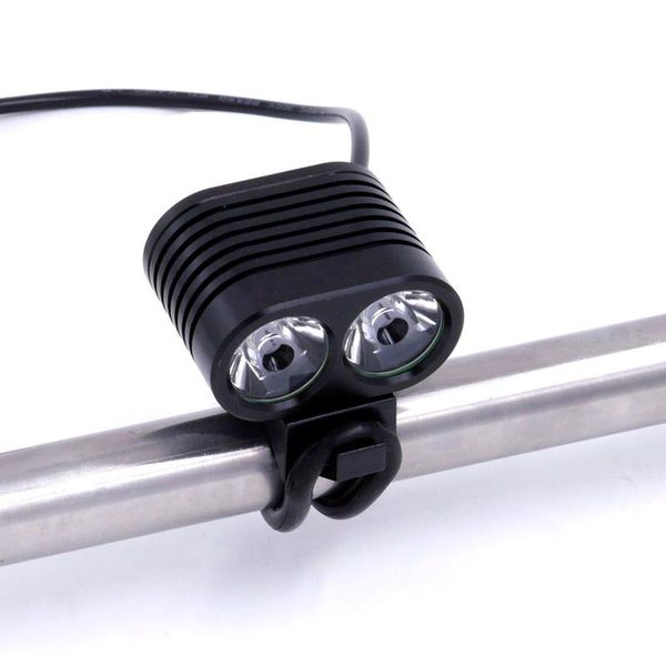 

professional 2xxml t6 bicycle light 2000lumens 3mode led cycling headlamp waterproof bike lamp bicycle accessories