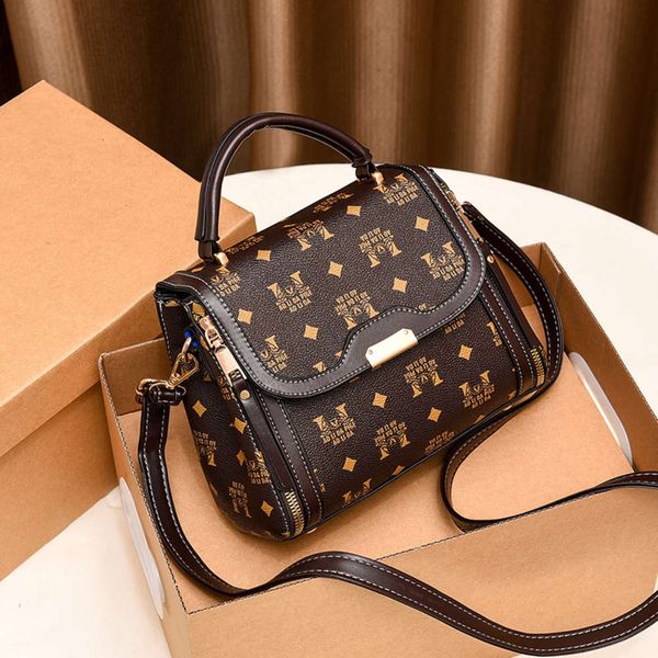 

hbp fashion tiktok kwai live women's 2021 autumn fashionable new portable large capacity single shoulder bag