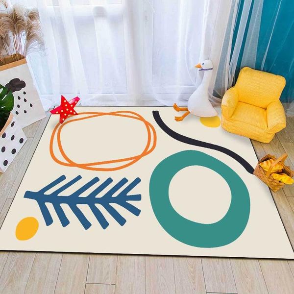 

bath mats 40x120cm minimalist nordic style white geometric large color living room bedroom bedside bathroom carpet floor mat