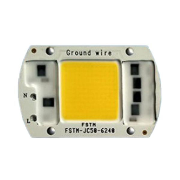 

light beads ac220v high voltage cob source linear engine drive 10w-50w integrated high-power lamp