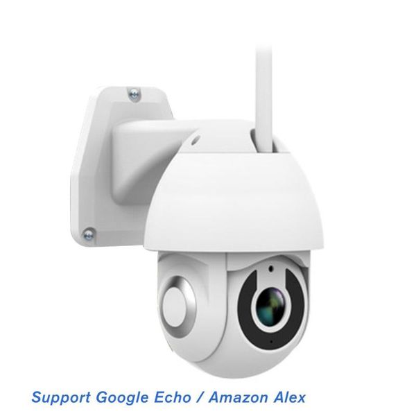 

smart home control 1080hd ip camera, ball wifi wireless security surveillance cctv network camera ty-1080p-g1 / baby monitor