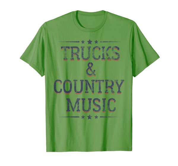 

Trucks And Country Music Western Stars Vintage T-Shirt, Mainly pictures