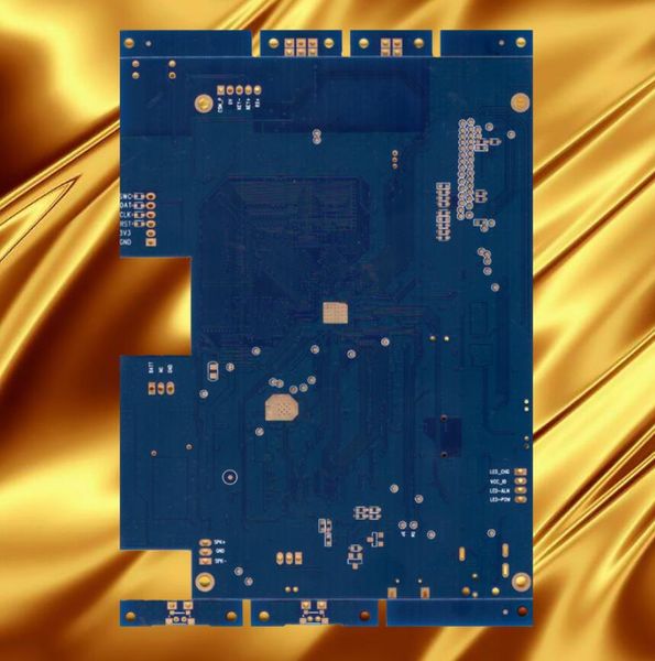 

manufacturer circuits double-sided multi-layer toothpick proofing batch production size pcb circuit board processing