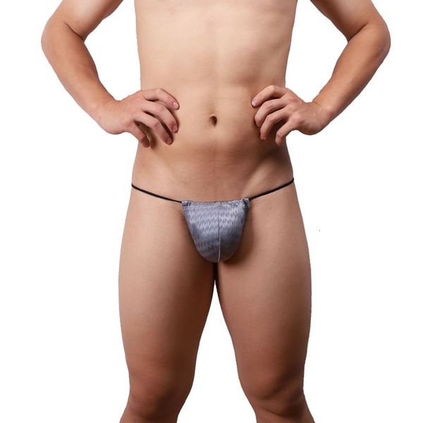 

shorts exy solid men's under pouch soft cats slips gay underwear cuecas masculinas, Black;white