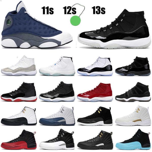 

2021 12 12s men basketball shoes jumpman 11 25th anniversary bred concord 11s reverse flu game master outdoor 13 13s women sneakers