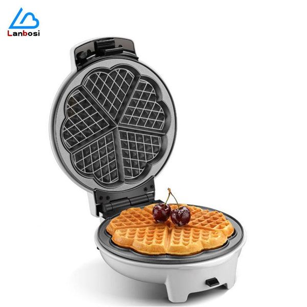 

multifunctional electric baking pan household muffin waffle maker cake maker breakfast