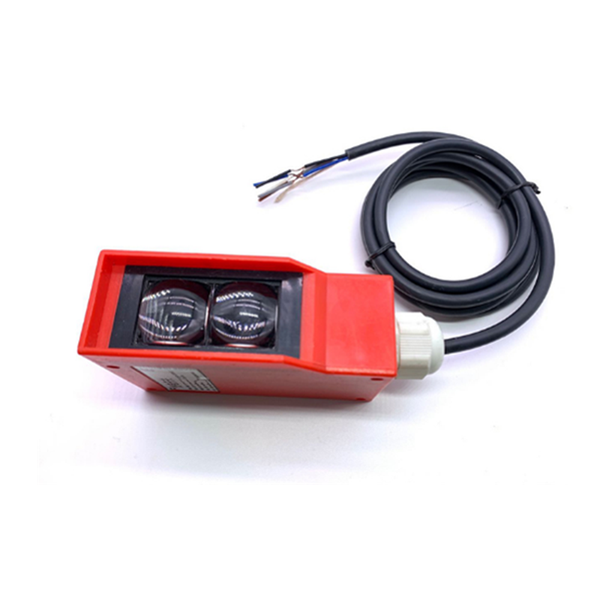 

smart home control 10m dc 12v long distance diffuse reflective poelectric switch infrared motion obstacle avoidance sensor for car garage do