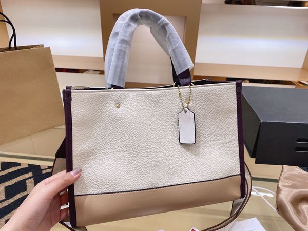 

new shoulder bags 2021 women handbag crossbody bag brands designer handbags flower printing bag purse 30cm 38561, Black