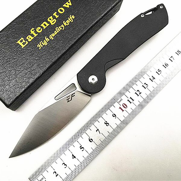 

foding knife eafengrow ef950 d2 bade g10 hande axis-system hunting/edc/knife outdoor/camping/utiity knife foding too