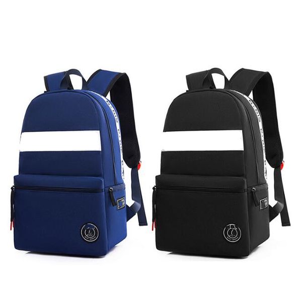 

simple design backpacks hip hop skateboard lapcomputer shool book bags for students