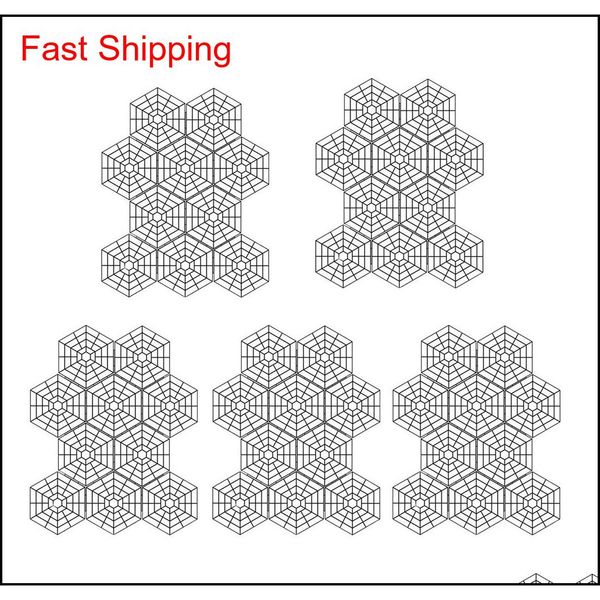 

50pcs set plastic net pond protector floating cover net ca qylkfi homes2007
