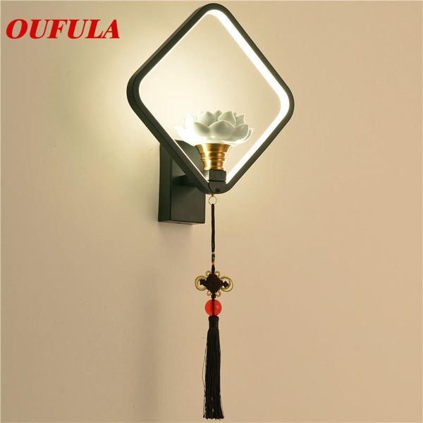 

dlmh indoor wall lamps fixture modern led sconce contemporary creative decorative for home foyer corridor bedroomÂ