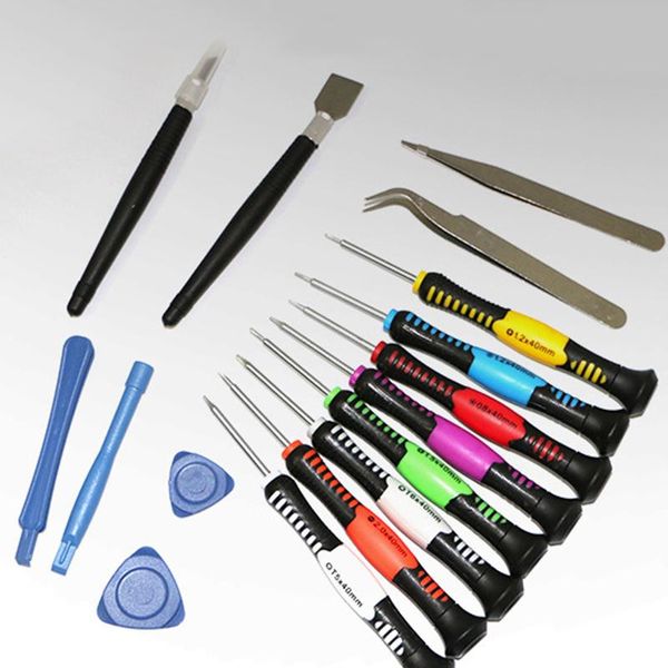 

hand tools 16 in 1 kit for mobile phone repair mini screwdriver set