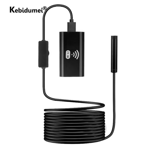 

f99 wifi 720p 8mm lens usb camera waterproof wireless car inspection borescope for android