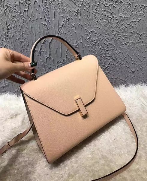 

andy liu tao's new simple iside portable leather women's bag