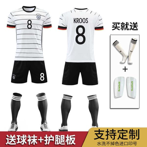 

germany jersey 2021 cup football su, Gray
