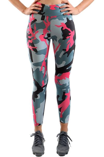 

women's leggings superstacy high waist sporting, Black