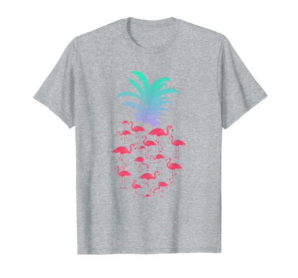 

Flamingo Pineapple T-Shirt, Mainly pictures
