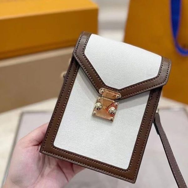 

evening bags designer phone pocket small shoulder crossbody women genuine leather female pouch purse ladies mini wallet