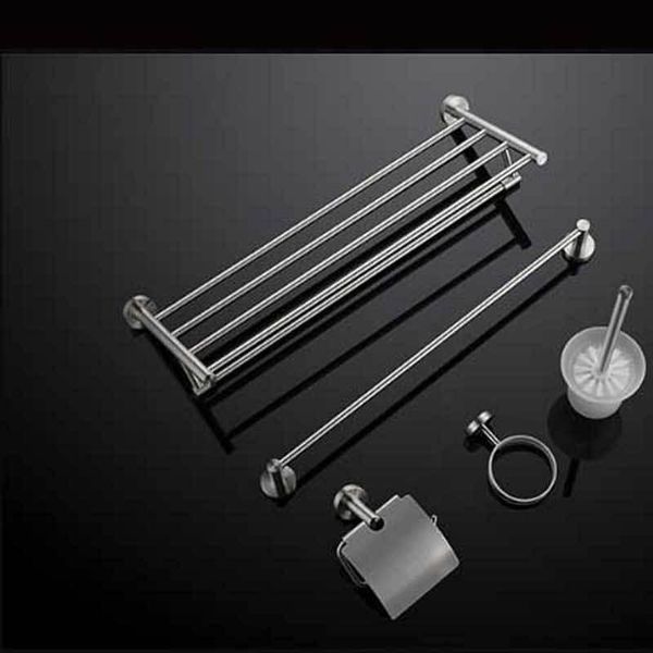 

towel racks a set of 18 inch stainless steel strips, the combed 304