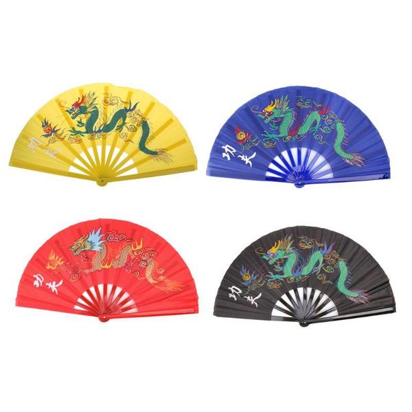 

accessories 33cm chinese traditional martial arts folding tai chi fan performance
