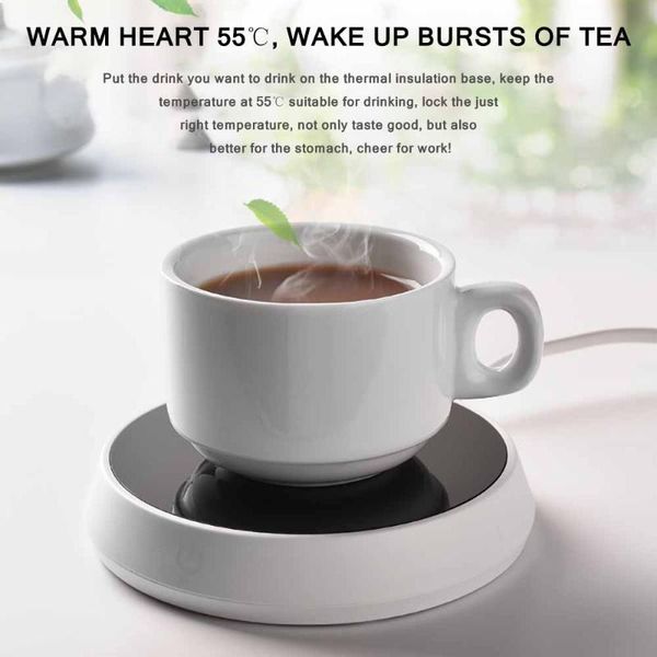 

mats & pads 3 types coffee warmer plate drink cup coasters non-slip pot holder table placemat kitchen accessories for automatic