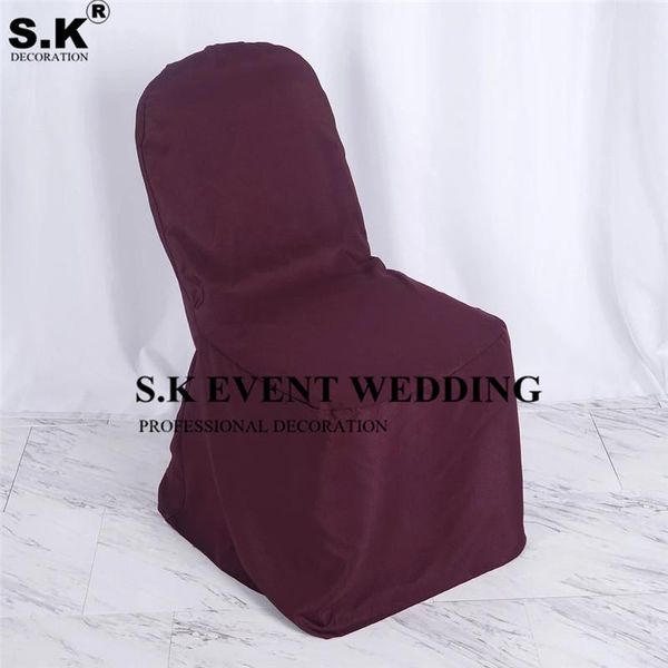 

chair covers polyester banquet cover for wedding event dining el decorate